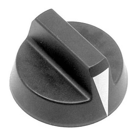 Allpoints Control Knob 2-1/2" D, Pointer For Southbend, SOU1178204 22-1312
